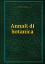 Annali di botanica - Italy