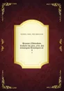 Histoire d.Herodote: traduite du grec, avec des remarques historiques et . 4 - Ctesias Herodotus