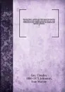 Historia fisica y politica de Chile segun documentos adquiridos en esta republica durante doce anos de residencia en ella y publicada bajo los auspicios del supremo gobierno. 4 - Claudio Gay