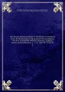 The history and proceedings of the House of Commons from the Restoration to the present time, containing the most remarkable motions, speeches, resolves, reports and conferences. v. 1-14; 1660-80--1742-43. 2 - Great Britain. Parliament. House of Commons