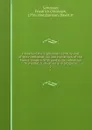 History of the eighteenth century and of the nineteenth till the overthrow of the French empire. With particular reference to mental cultivation and progress. 2 - Friedrich Christoph Schlosser