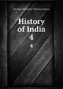 History of India. 4 - Abraham V. W. Jackson