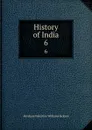 History of India. 6 - Abraham V. W. Jackson