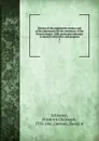 History of the eighteenth century and of the nineteenth till the overthrow of the French empire. With particular reference to mental cultivation and progress. 3 - Friedrich Christoph Schlosser