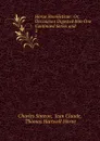 Horae Homileticae: Or, Discourses Digested Into One Continued Series and . 2 - Charles Simeon