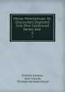 Horae Homileticae: Or, Discourses Digested Into One Continued Series and . 5 - Charles Simeon