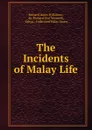 The Incidents of Malay Life - Richard James Wilkinson