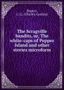 The Scragville bandits, or, The white-caps of Pepper Island and other stories microform - Charles Gordon Rogers