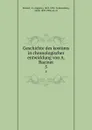 Geschichte des kostums in chronologischer entwicklung von A. Racinet. 5 - Auguste Racinet