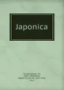 Japonica - Edwin Arnold