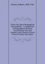 Latter-day Saint biographical encyclopedia : a compilation of biographical sketches of prominent men and women in the Church of Jesus Christ of Latter-day Saints - Andrew Jenson