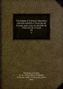 Chronique d.Antonio Morosini; extraits relatifs a l.histoire de France, pub. pour la Societe de l.histoire de France. 03 - Antonio Morosini