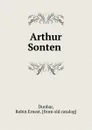 Arthur Sonten - Robin Ernest Dunbar