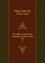 El rufian Castrucho, comedia en tres actos. 33 - Lope de Vega