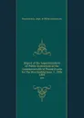 Report of the Superintendent of Public Instruction of the Commonwealth of Pennsylvania for the Year Ending June  1, 1896. 1896 - Pennsylvania Dept of Public Instruction
