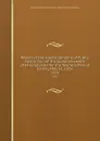 Report of the Superintendent of Public Instruction of the Commonwealth of Pennsylvania for the Two Year Period Ending May 31, 1926. 1926 - Commonwealth of Pennsylvania. Dept of Public Instruction