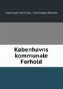 K.benhavns kommunale Forhold - Denmark