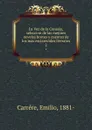 La Voz de la Conseja, seleccion de las mejores novelas breves y cuentos de los mas esclarecidos literatos. 2 - Emilio Carrére