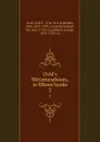Ovid.s Metamorphoses, in fifteen books. 2 - John Dryden