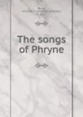 The songs of Phryne - Mitchell Starrett Buck