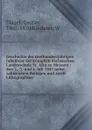 Geschichte der dreihundertjahrigen Jubelfeier der koniglich Sachsischen Landesschule St. Afra zu Meissen : den 2., 3. und 4. Juli 1843 nebst zahlreichen Beilagen und zwolf Lithographien - Gustav Flügel