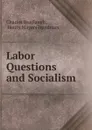 Labor Questions and Socialism - Charles Bradlaugh