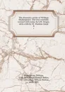The dramatic works of William Shakespeare. The text carefully revised with notes by S.W. Singer, with a life by W. Watkiss Lloyd. 8 - William Shakespeare
