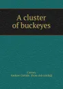 A cluster of buckeyes - Andrew Carlisle Carson