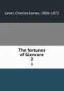 The fortunes of Glencore. 2 - Lever Charles James