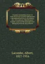 Anamie masinaikan Jesus ot isitwawin kaye anamii nakamonan takopiikatewan (Livre de prieres, etc., en sauteux). Miesitwawat Katolik anamiachik ketimakisiwat kikinoamowawuk microforme - Albert Lacombe