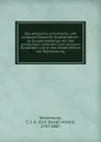 Das englische, schottische und nordamerikanische Strafverfahren : im Zusammenhange mit den politischen, sittlichen und socialen Zustanden und in den Einzelnheiten der Rechtsubung - Carl Joseph Anton Mittermaier