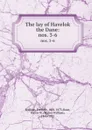 The lay of Havelok the Dane:. nos. 3-6 - Frederic Madden