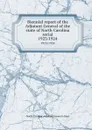 Biennial report of the Adjutant General of the state of North Carolina serial. 1923/1924 - North Carolina. Adjutant General's Dept