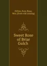 Sweet Rose of Briar Gulch - Kate Rose Dillon