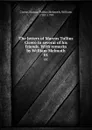 The letters of Marcus Tullius Cicero to several of his friends. With remarks by William Melmoth. 01 - Marcus Tullius Cicero
