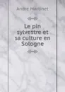 Le pin sylvestre et sa culture en Sologne - André Martinet