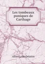 Les tombeaux puniques de Carthage - Alfred Louis Delattre