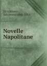 Novelle Napolitane - Salvatore Di Giacomo