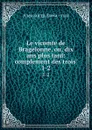Le vicomte de Bragelonne, ou, dix ans plus tard: complement des trois . 1-2 - Александр Дюма. Сын