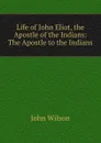 Life of John Eliot, the Apostle of the Indians: The Apostle to the Indians - John Wilson
