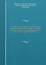 Dizionario enciclopedico della teologia, della storia della chiesa, degli autori che hanno scritto intorno alla religione, dei concili, eresie, ordini religiosi ec. 6 - Nicolas-Sylvestre Bergier