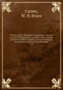 History of the Alleghany Evangelical Lutheran synod of Pennsylvania, together with a topical handbook of the Evangelical Lutheran church, its ancestry, origin and development. v.2 - W.H. Bruce Carney