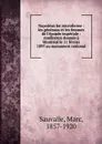 Napoleon Ier microforme : les generaux et les femmes de l.epopee imperiale : conference donnee a Montreal le 11 fevrier 1897 au monument national - Marc Sauvalle