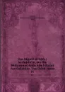 Das Mujmil et-trkh-i ba.dnadirije, des Ibn Muhammad Emin Abu.l-Hasan Aus Gulistane. Von Oskar Mann. 01 - Ab al-Hasan ibn Muhammad Amn Gulistnah