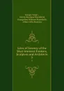 Lives of Seventy of the Most Eminent Painters, Sculptors and Architects. 3 - Giorgio Vasari