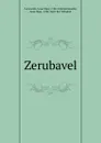 Zerubavel - Isaac Baer Levinsohn