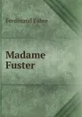 Madame Fuster - Ferdinand Fabre