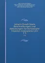 Johann Euseb Voets Beschreibungen und Abbildungen hartschaaligter Insecten Coleoptera Linn. T 5 - Johannes Eusebius Voet