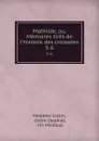 Mathilde, ou, Memoires tires de l.histoire des croisades. 5-6 - Madame Cottin