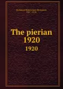 The pierian. 1920 - Richmond